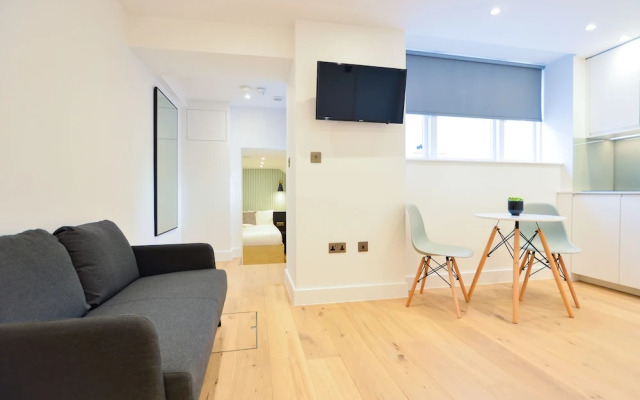 Star Street Serviced Apartments by Concept Apartments