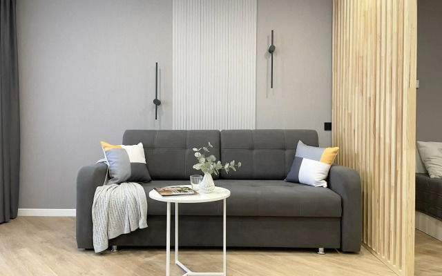 Apartment Yort on Yamasheva 11