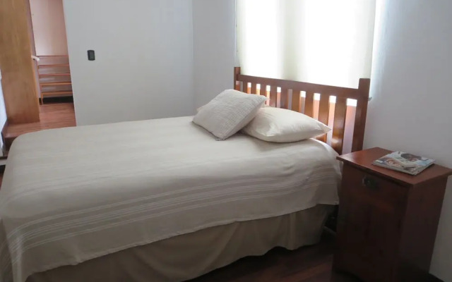 Apartamento La Casa de Las Aves