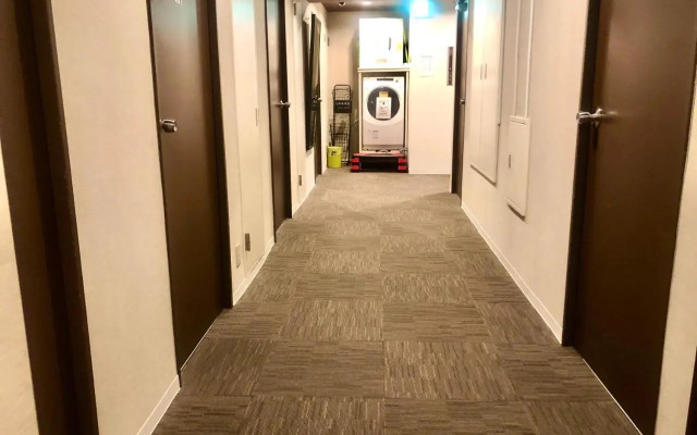 Pod Select Hotel Shinjuku
