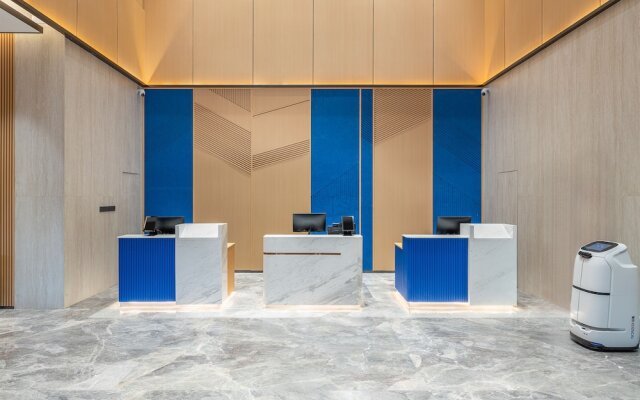 Holiday Inn Express Changsha Yuhua by IHG