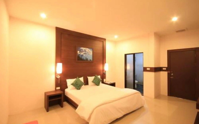 Bangkok Boutique Resort Rangsit