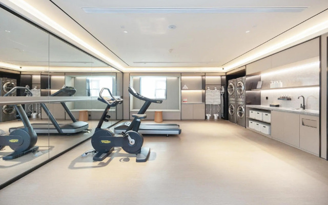 Ji Hotel Anyang Wanda Plaza