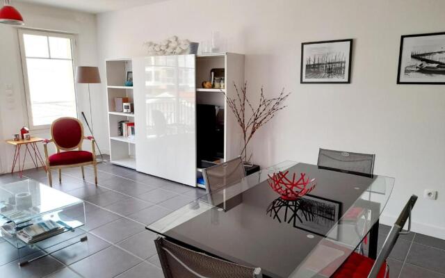 Appartement Arcachon, 3 pièces, 4 personnes - FR-1-319-11