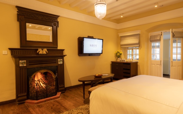 Savoy - IHCL SeleQtions – Guest Rooms – Ooty