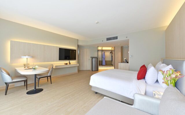 Centre Point Plus Hotel Pratunam