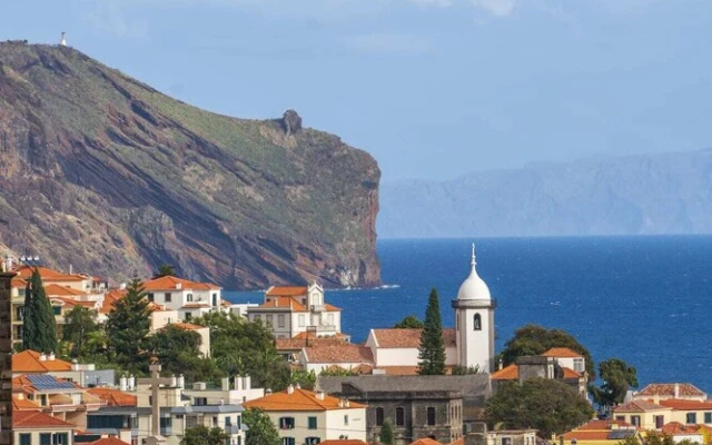 In the City Centre, sea View - Casa Santa Clara