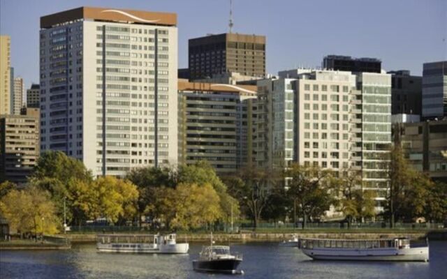 Global Luxury Suites at Emerson Place