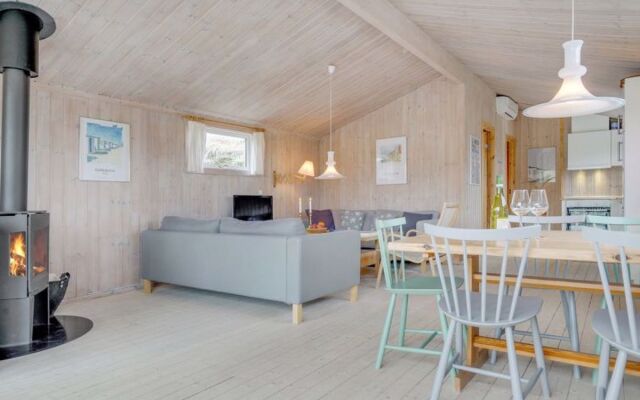 "Mart" - 100m from the sea in NW Jutland