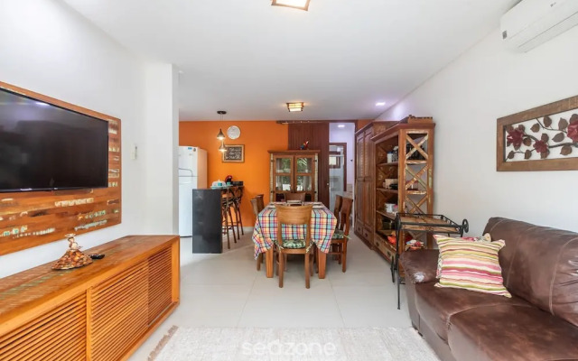 House w/ Pool 180m From Beach in Arraial Pbr0003