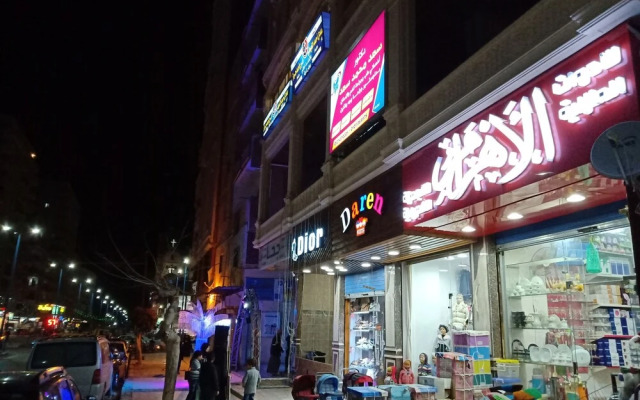 Almanara Hotel Marsa Matrouh