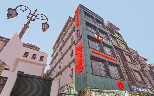 Shree Vishnu Residency By OYO Rooms