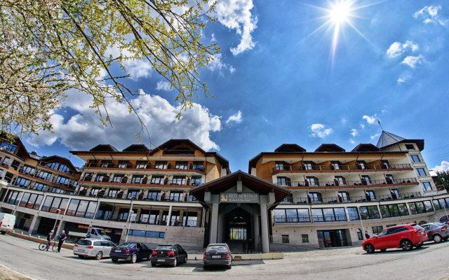 Hot Springs Medical and Spa Hotel