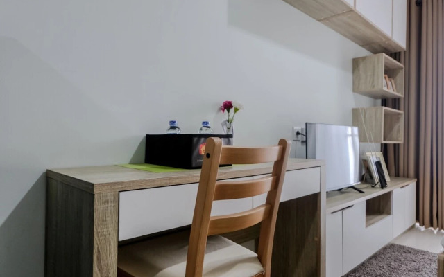 Best Price Studio Apartment at Springwood Residence