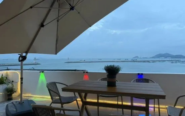 Chaohai Sea View Hotel – Outside – Zhuhai