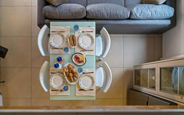 Villa Sandy-evi in Asteri 2 Buildings Private Pool