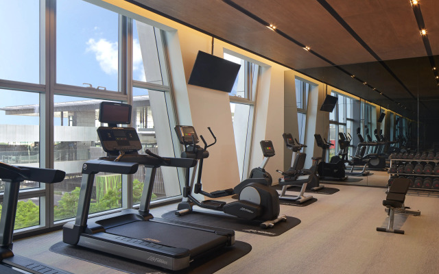 Four Points By Sheraton Taipei Zhonghe Hotel