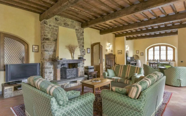 Villa di Capannole 12