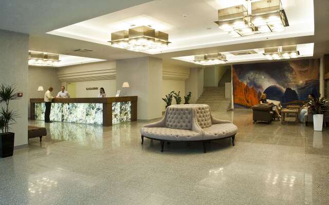 Hotel Gagarinn