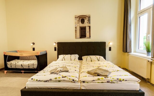 Hostel Gleisbett