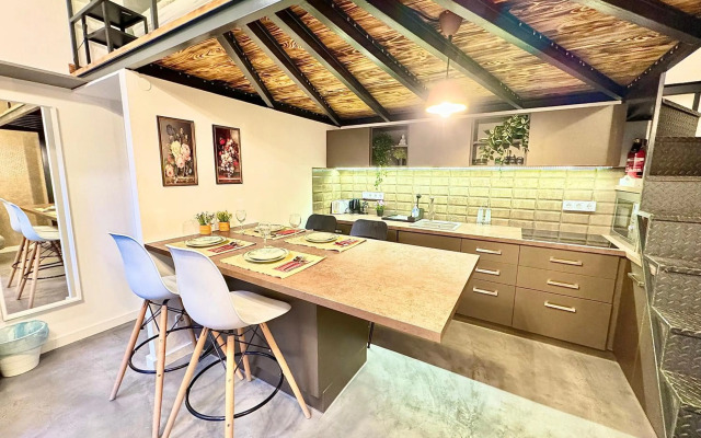 Dream Design Apartment - 3 bedrooms & Finn Sauna