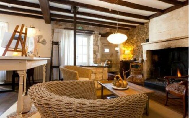 Hôtel Restaurant Les Jardins de Brantôme