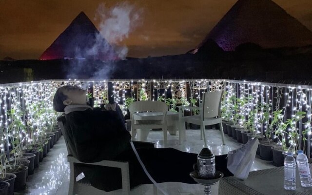 Comfort Pyramids Inn