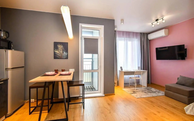 Апартаменты Как дома по улице Алексеева 46