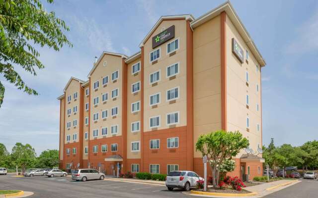 Extended Stay America Suites Washington DC Centreville Manas