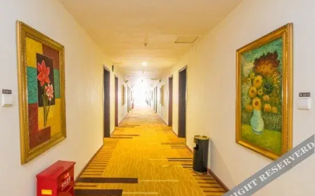 Merry Home Hotel