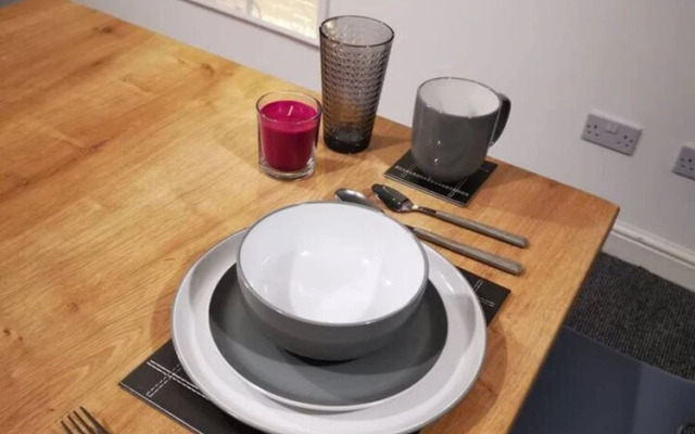 Sea View 1-bed Apartment