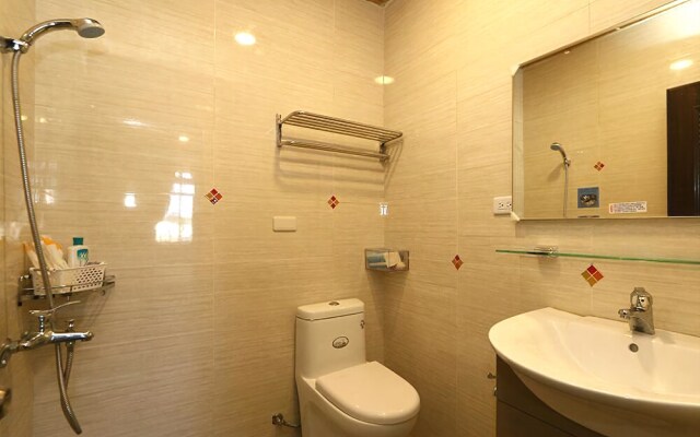 Yang Guan Cai TI Guest House