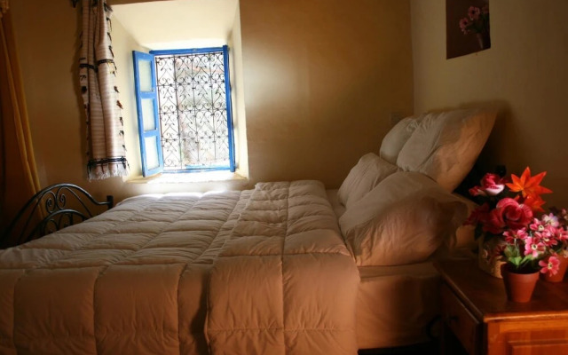 Ecolodge Kasbah Amskou