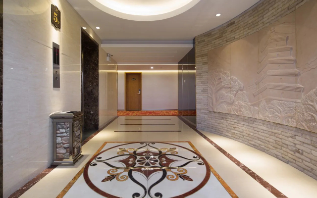 Yong Cun Hotel (Xi'an Bell Tower)