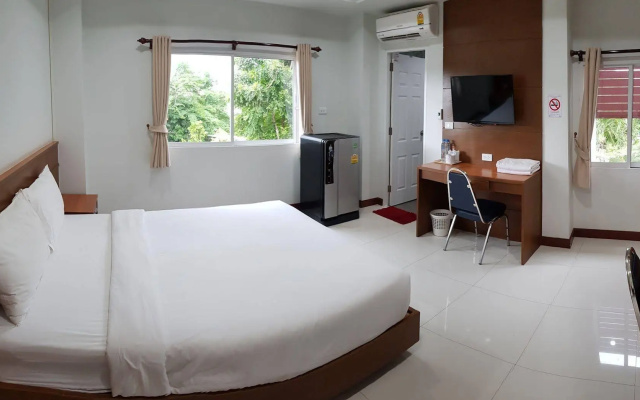 Chatchawan Apartment
