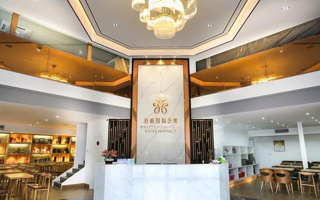 Poltton International Apartment Jinding