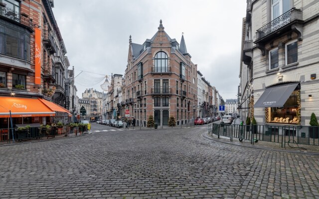 Sweet Inn Apartments - Petit Sablon