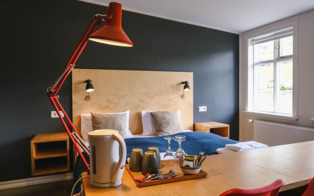 Snæfell - Hotel by Aldan