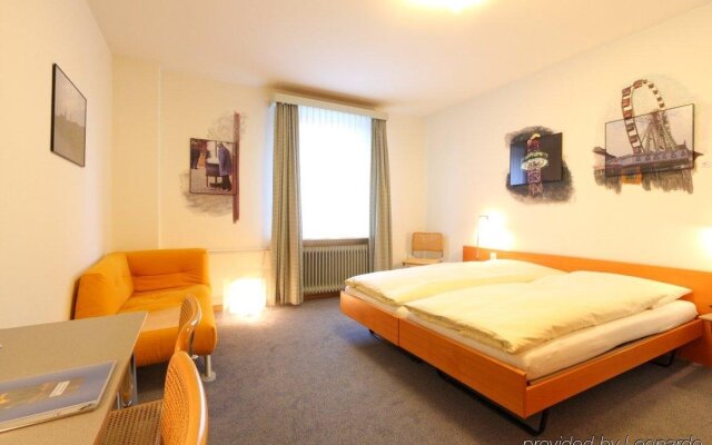 Hotel Münchnerhof Basel