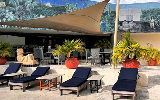 Hotel Los Aluxes