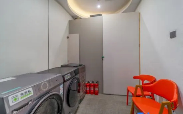 Harmony Smart Hotel(Wuhu Desheng PlazaBranch) – Kitchen – Wuhu