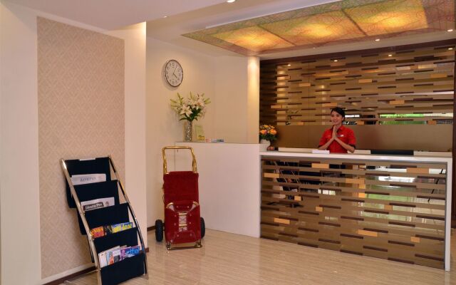 d'primahotel Melawai Blok M