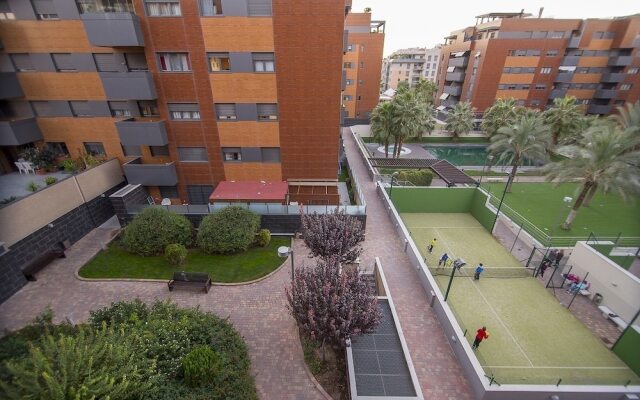 EnjoyGranada EMIR 3F PISCINA GYM & Parking