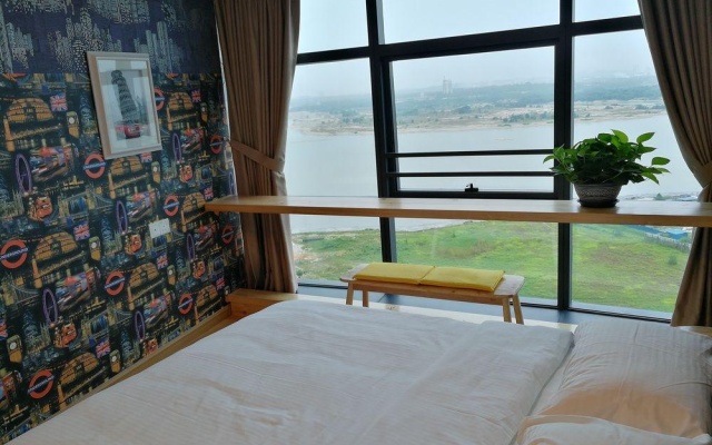 Mdm Woon's at Country Garden Danga Bay – Guest Rooms – Johor Bahru