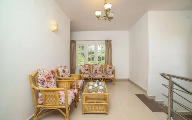 Samrakshitha - The Villa