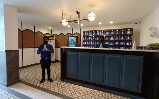 Hotel TSG Grand