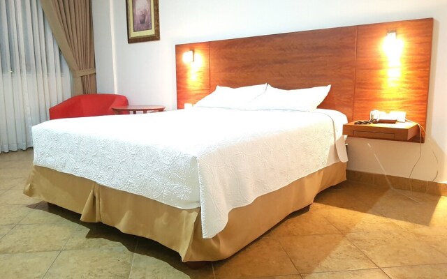 Hotel Palmar del Sol