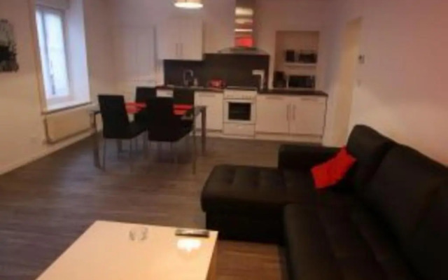 Appartement Épinal, 3 pièces, 4 personnes - FR-1-589-54