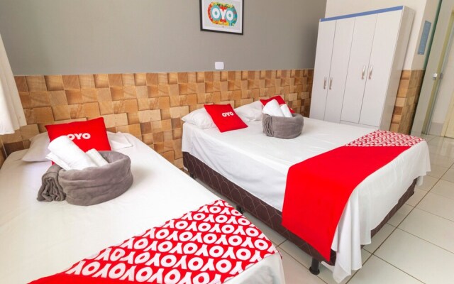 OYO Hotel App, Goiânia