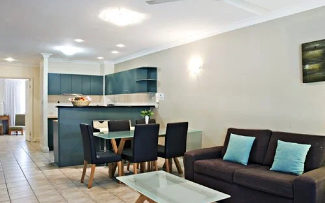 Club Wyndham Cairns Trinity Links Resort